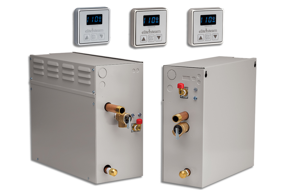 EliteSteam Steam Showers Affordable, Dependable, Quality Steam