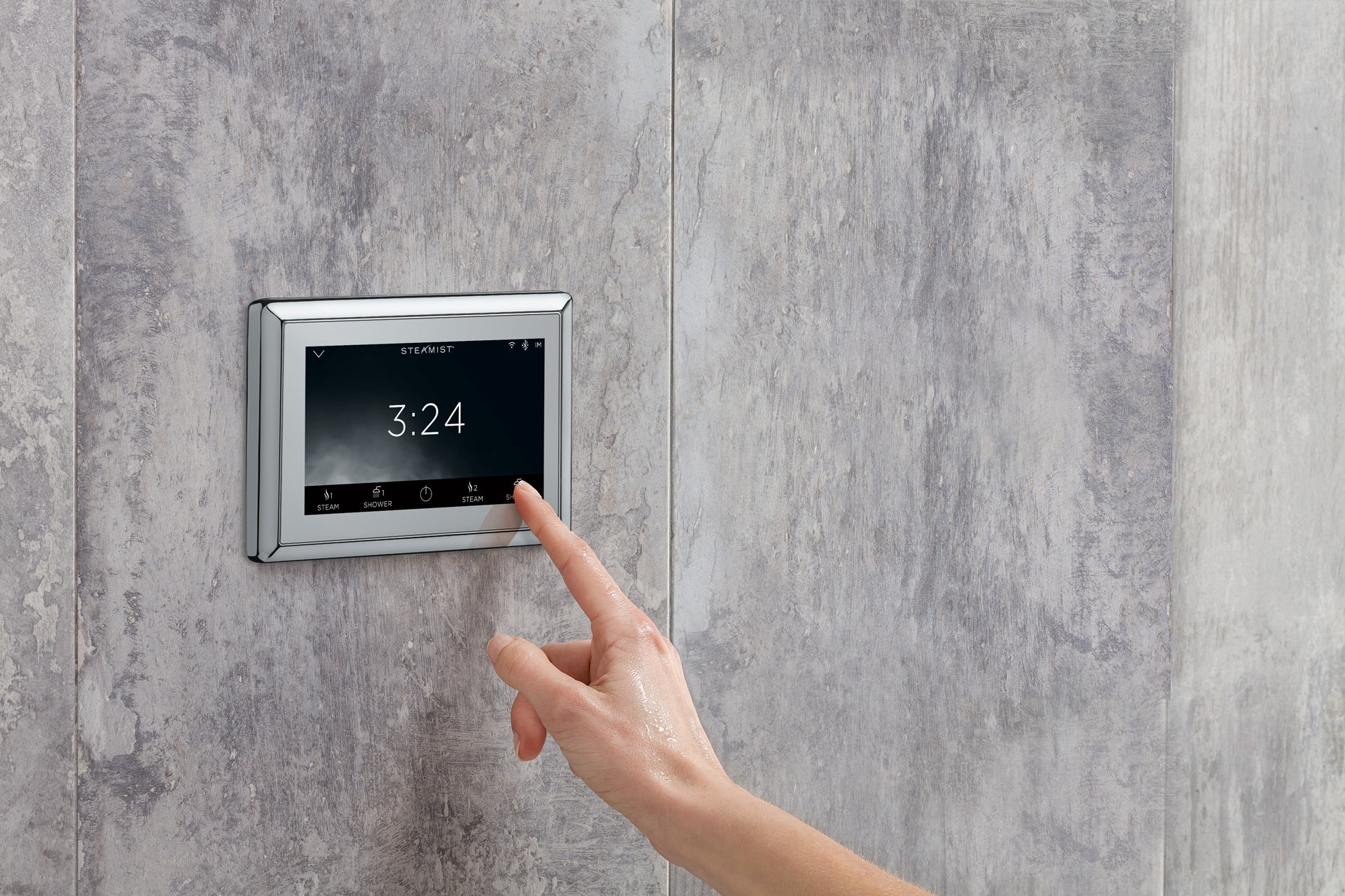 About Steamist Steam Shower Generators EliteSteam Official Site