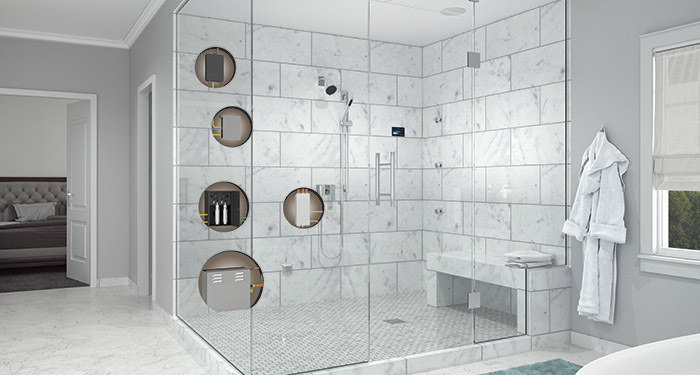 The Ultimate Guide to Steam Showers & Steam Shower Generators