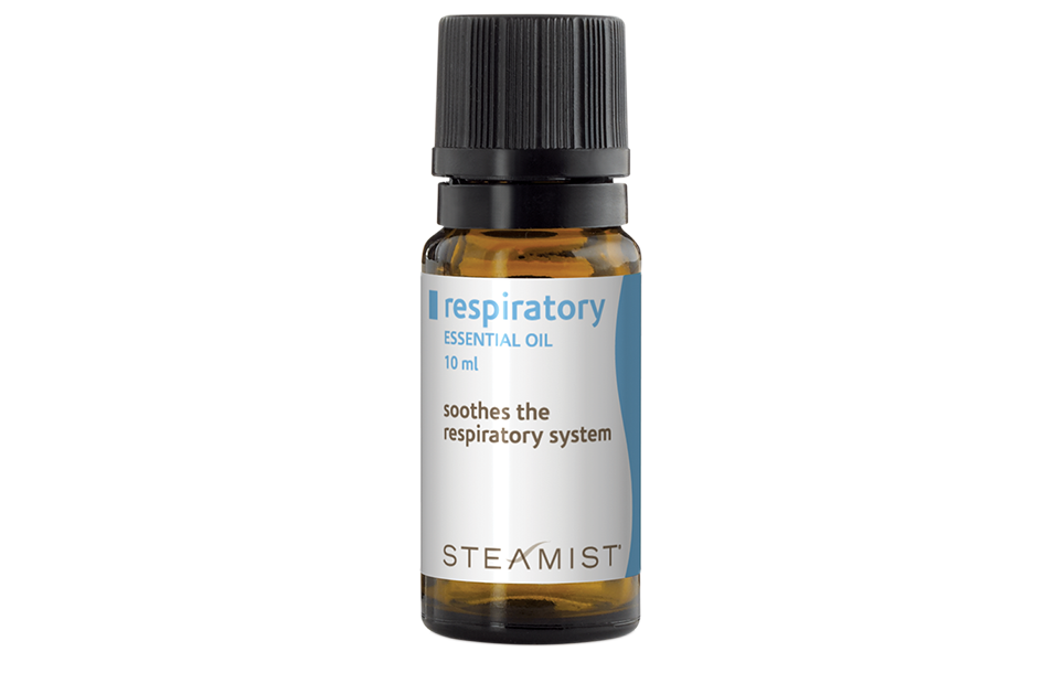 "Respiratory" Aromatherapy Oil With Sage & Eucalyptus EliteSteam