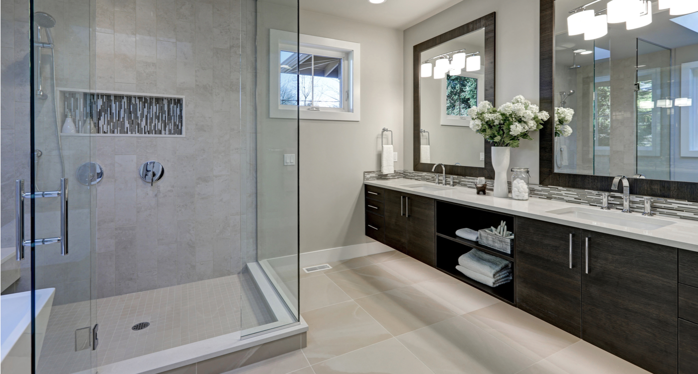 Bathroom Remodel